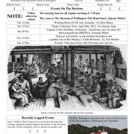 Maritime Watch - Issue 20