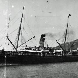 MONOWAI  1890-1926