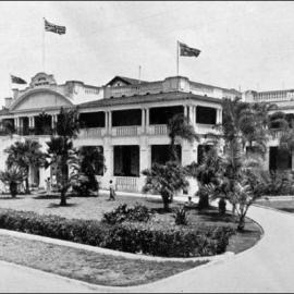 Grand Pacific Hotel