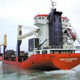 SPIRIT OF ENTERPRISE 2000-2003