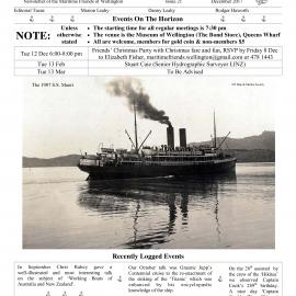 Maritime Watch - Issue 21