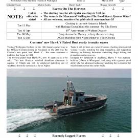 Maritime Watch - Issue 22