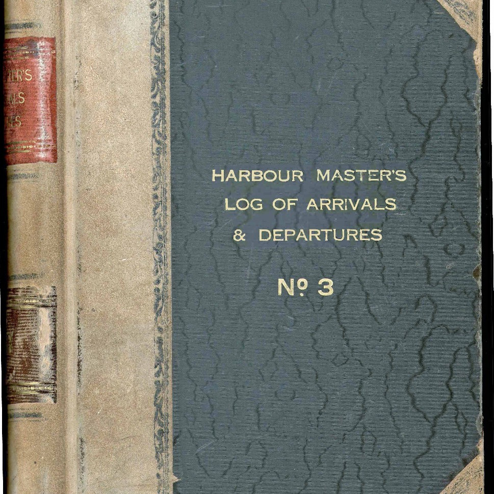 Harbourmaster's Log 
