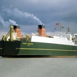 UNION LYTTELTON  1977- 1983  SEAWAY MELBOURNE 1983 - 1992