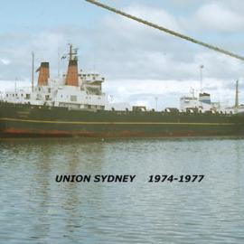 UNION SYDNEY 1974-1977