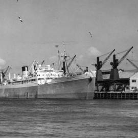 PORT JACKSON 1937-1967