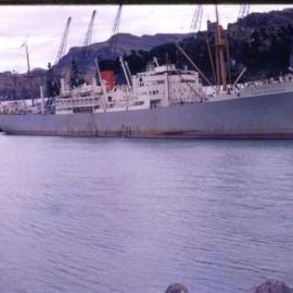 PORT WYNDHAM 1935-1966.