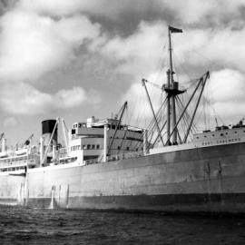 PORT CHALMERS 1933-1965