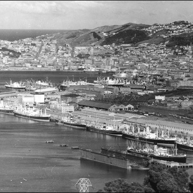 Visiting Ships