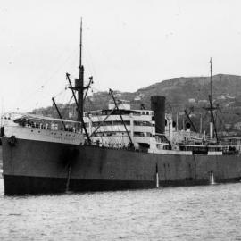 PORT HOBART 1926-1940