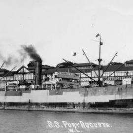 PORT AUGUSTA 1906-1925