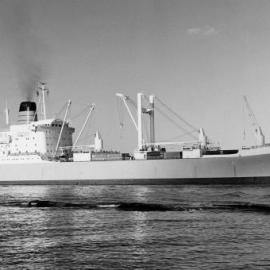 PORT CHALMERS 1969-1982