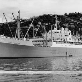 PORT NICHOLSON 1962-1979