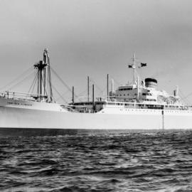 PORT NEW PLYMOUTH 1960-1979