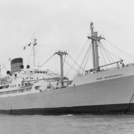 PORT INVERCARGILL 1958-1975