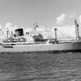 PORT LAUNCESTON 1957-1977