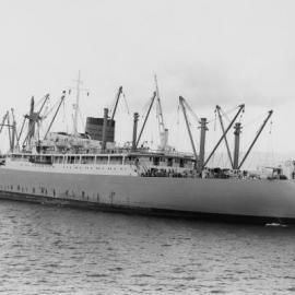 PORT SYDNEY 1955-1972