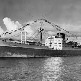 PORT AUCKLAND 1949-1976