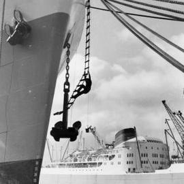 PORT BRISBANE 1949-1975