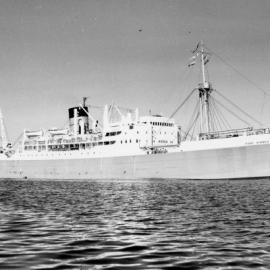 PORT VINDEX 1947-1971