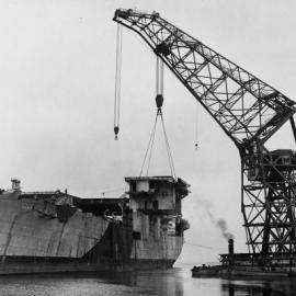 HMS Victor 1943-1945