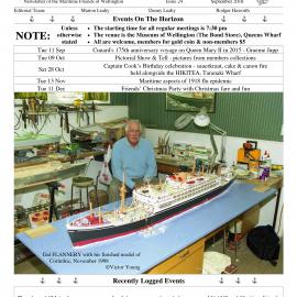 Maritime Watch - Issue 24