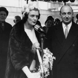 Port New Plymouth Launch