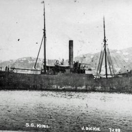 KINI 1898-1924
