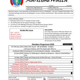 Maritime Watch - Issue 56