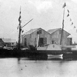 Charles Edward 1868-1908