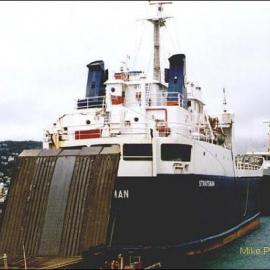 Straitsman 1992-2002