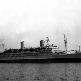 USS Mount Vernon (AP-22)