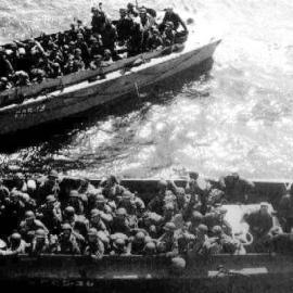 Barnett Landing craft