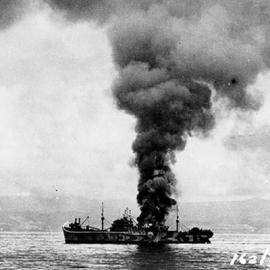 George Elliot Sinking