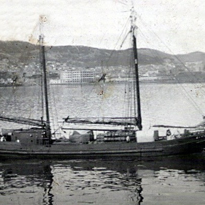 The Marlborough Mosquito Fleet