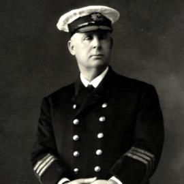 Captain W P Collins