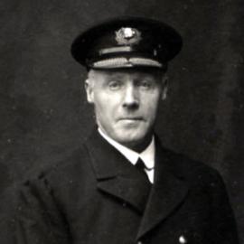 Captain D Ritchie