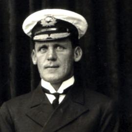 Captain H A Anderson