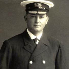 Captain E C Vellenoweth