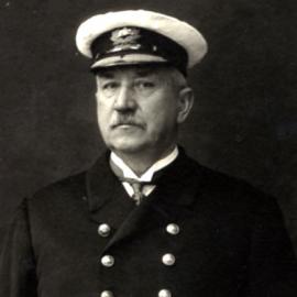 Captain C Clift
