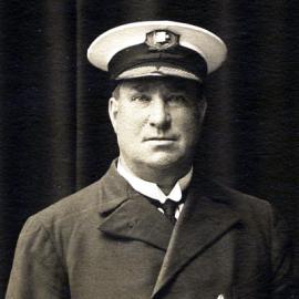 Captain T B Sewell