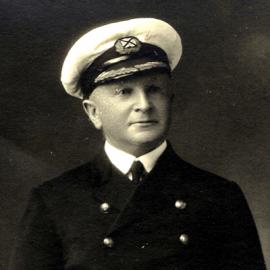 Captain R Crawford