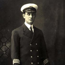 Captain G Knowles