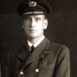 Captain A M G Christie