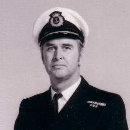 Captain J P Marshall