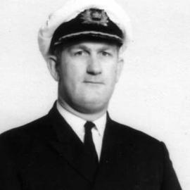 Captain R A J Tindall