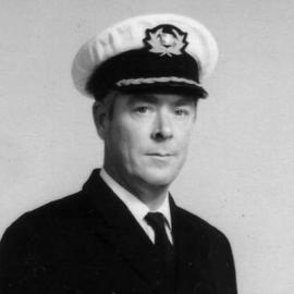 Captain J A F Jenkins