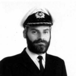 Captain E M Hector-Taylor