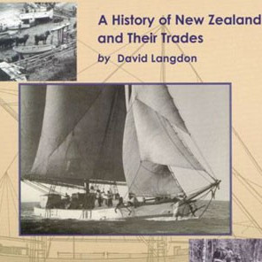 A History of New Zealand Scows and Their Trades.