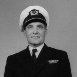 Captain H O T Fuller